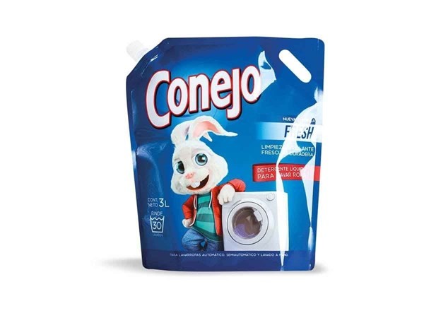 7730377012384 JABON LIQ. CONEJO D.PACK 3 LT. FRESH (6716)