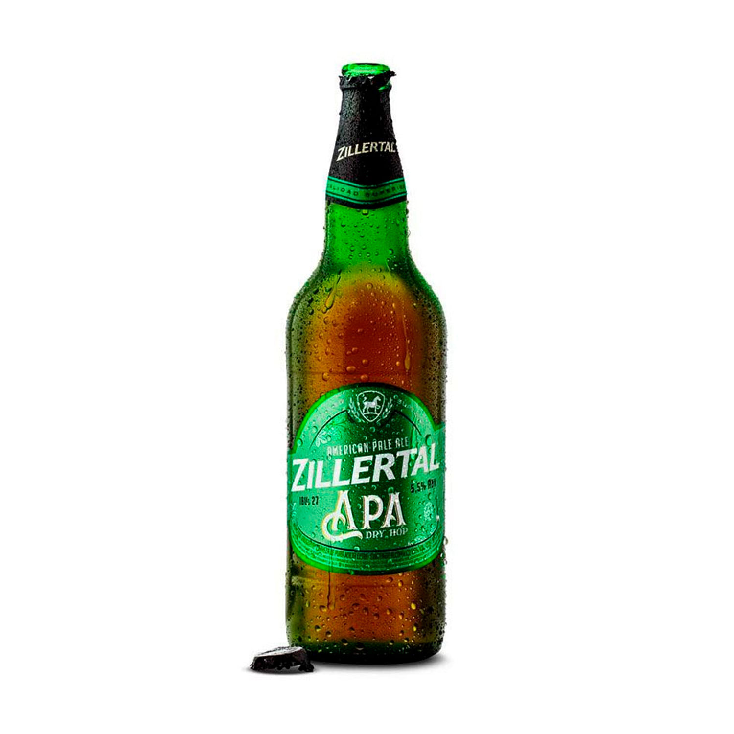 7730452005003 CERVEZA ZILLERTAL APA 970 ML. (ENV. RETORNABLE)(79806/24076)