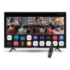 7730719008679 TELEVISOR PUNKTAL LED 55" PK-55W4K WEB SMART FRAMELESS (3777)