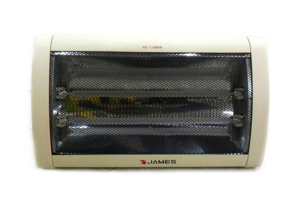 7730749003576 CALEFACTOR JAMES HALOGENO BH1000E (3946)