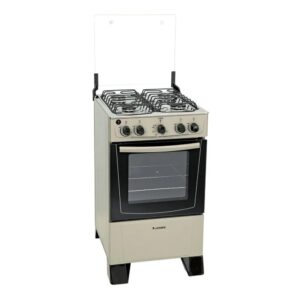 COCINA JAMES C150B 5 H.GAS H/GAS TITANIUM (3154)