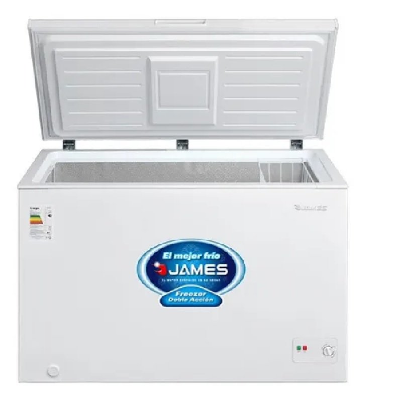 7730749010116 FREEZER JAMES HORIZONTAL FHJ-310KT 297 LTS. (7353)