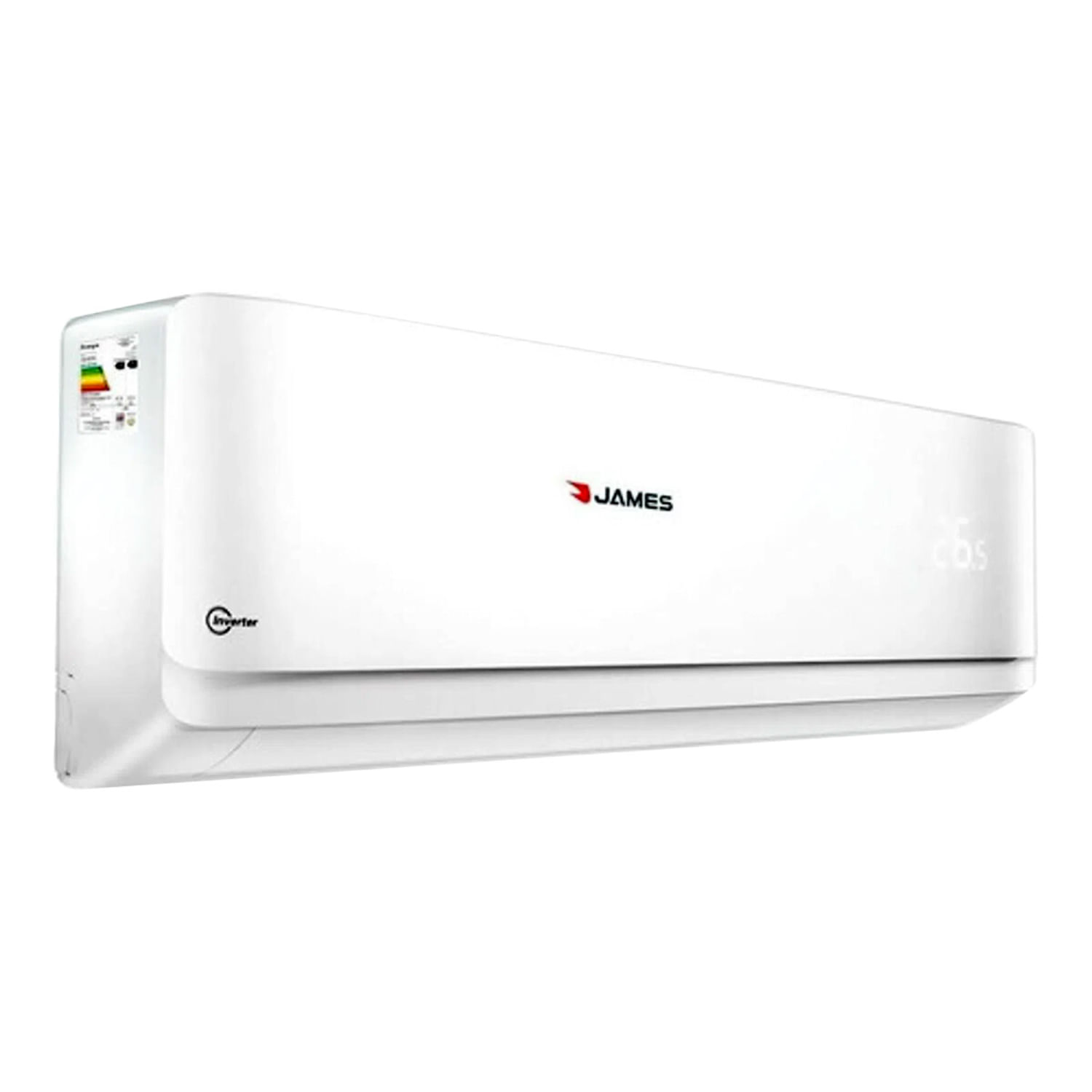 7730749010499 ACONDICIONADOR AIRE INVERTER JAMES 24000 BTU (AAM-24 INF-INV
