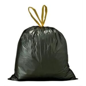 7730906400262 BOLSAS RESIDUOS RECIBAG C/FACIL NEGRA ROLLO 10 UN 50 X 55 CM
