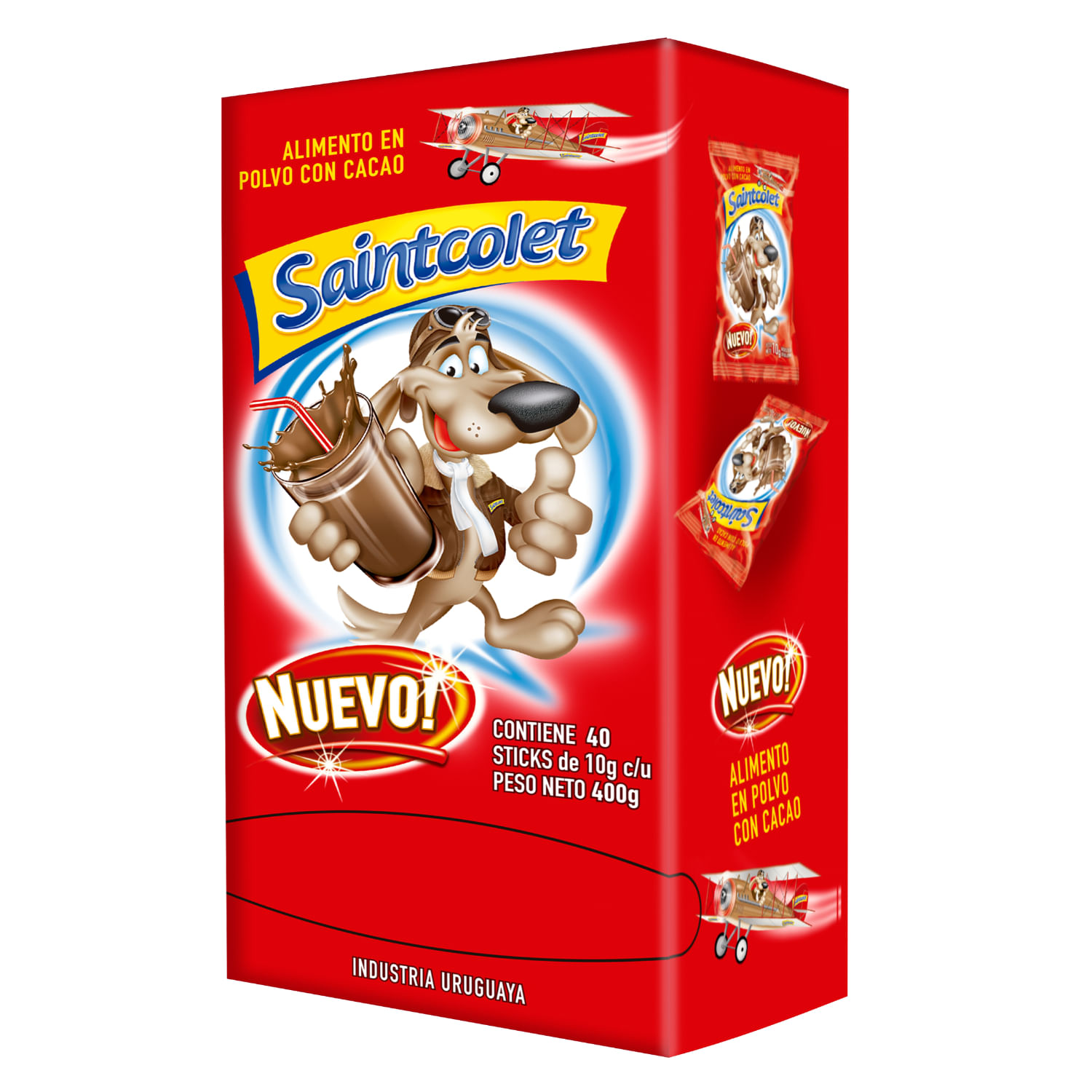 7730908365378 SAINT COLET 10 GRS. (CAJA X 40 SOBRES) (15084)