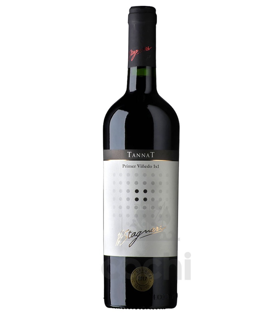 VINO STAGNARI P.VIÑEDO 1X1 TANNAT 750 ML