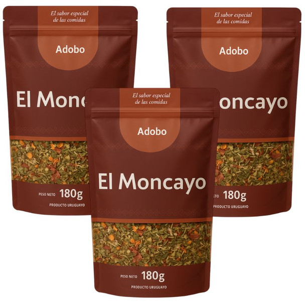 7730910601099 ADOBO EL MONCAYO 180 GRS. D.PACK (516)