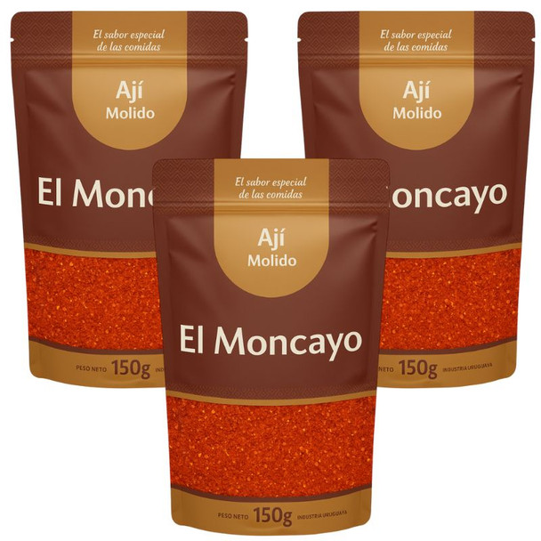 7730910601259 AJI MOLIDO EL MONCAYO 150 GRS. (771)
