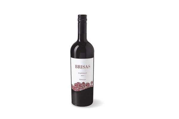 7730951081461 VINO BRISAS DEL ESTE TANNAT 750 ML. (8802080088)