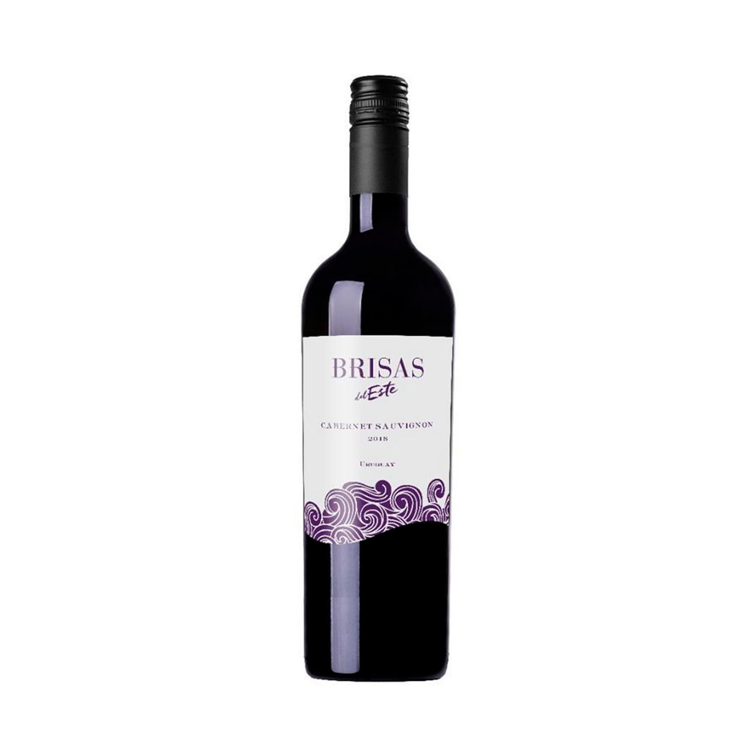 7730951082208 VINO BRISAS DEL ESTE CABERNET SAUVIGNON 2022 750 ML.
