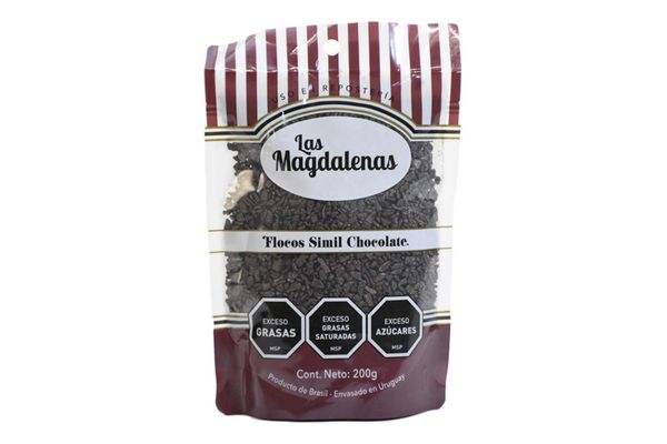 FLOCOS SIMIL CHOCOLATE L/GLUTEN MAVALERIO 200 GRS. (4071F)