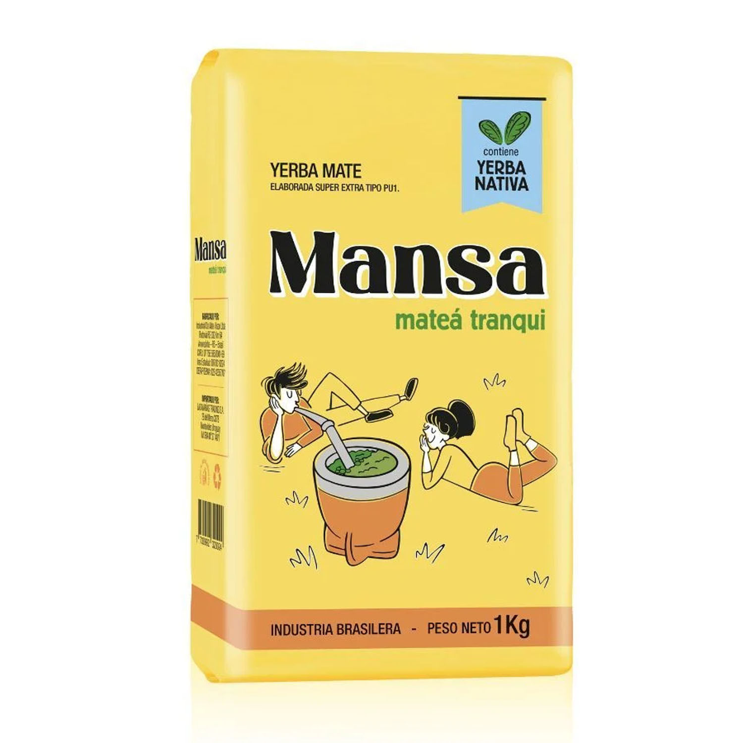 7730992320031 YERBA MANSA 1 kg. (905800)
