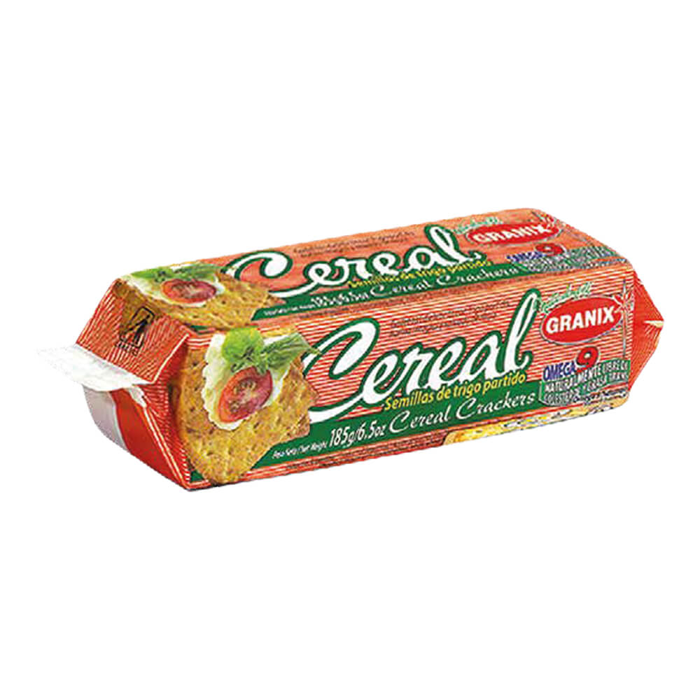 7790045827535 GALLETITA GRANIX CEREAL 175 GRS. (26530)
