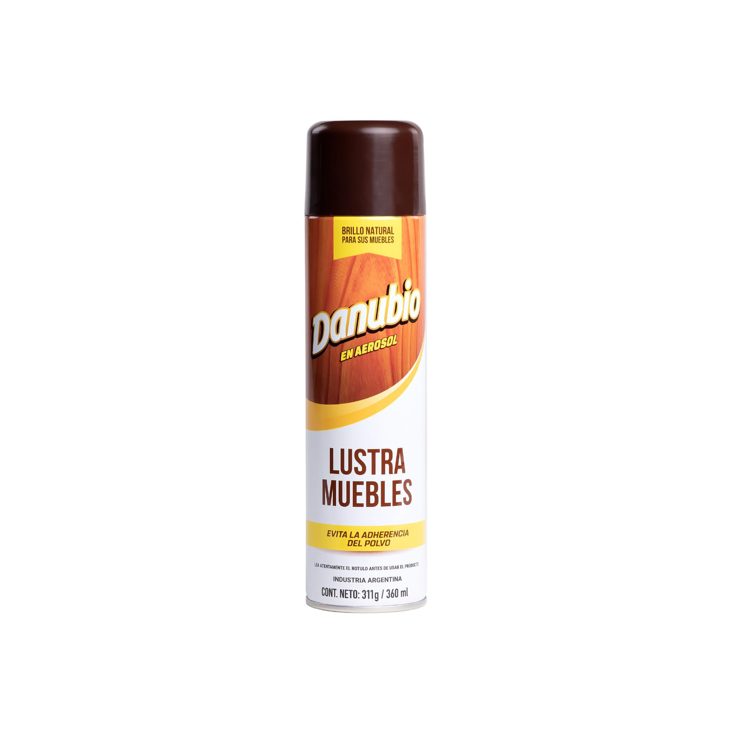 7790047000097 LUSTRAMUEBLE DANUBIO AER. 360 CC. ORIGINAL (10949)