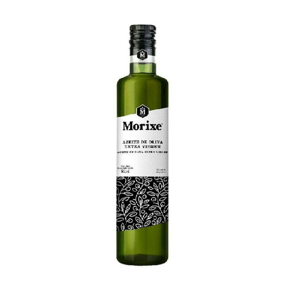 7790199603757 ACEITE DE OLIVA MORIXE EXTRA VIRGEN 500 ML. PET (3253)
