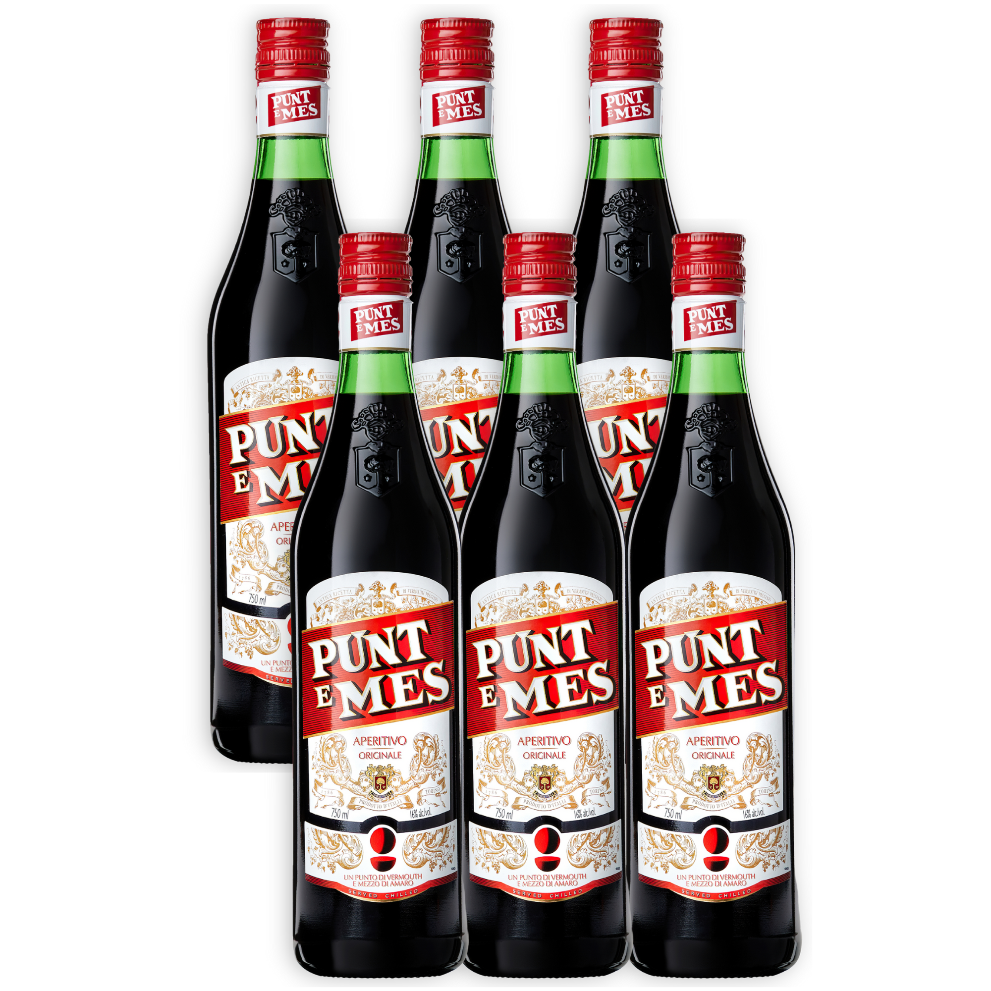 7790290007195 VERMOUTH PUNT E MES 750 ML. (25757)
