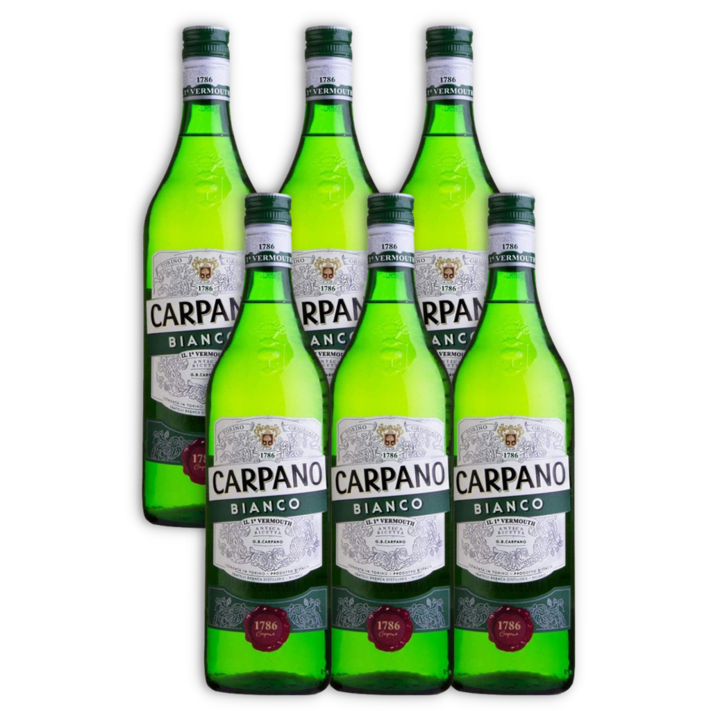 VERMOUTH CARPANO BIANCO 950 ML. (25755)