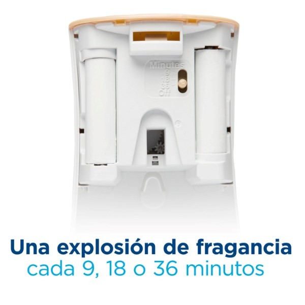7790520023230 D. AMB. GLADE AUTOMATICO AER. REP. X 2 UN. 50%DTO. 2º UN.