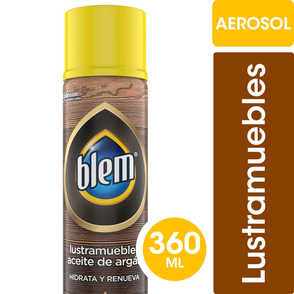 7790520028907 LUSTRAMUEBLE BLEM RENUEVA AER. 360 CC. (60505)