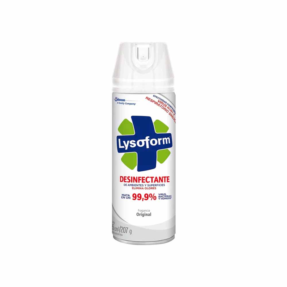 7790520990648 D. AMB. LYSOFORM DESINF. 285 CC. ORIGINAL (60481)