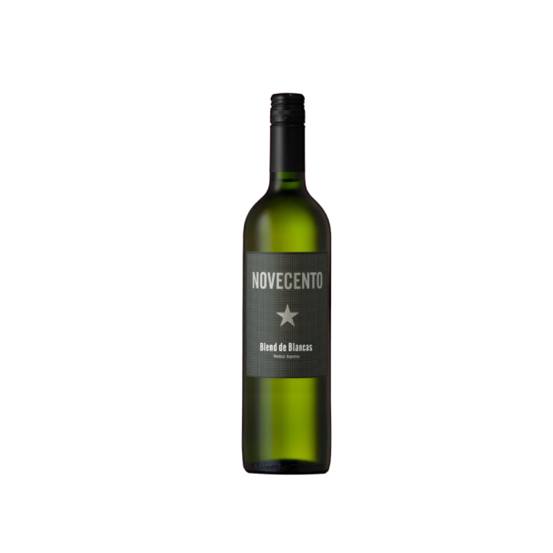 7790717153771 VINO NOVECENTO BLEN DE BLANCAS 750 CC. (25640)