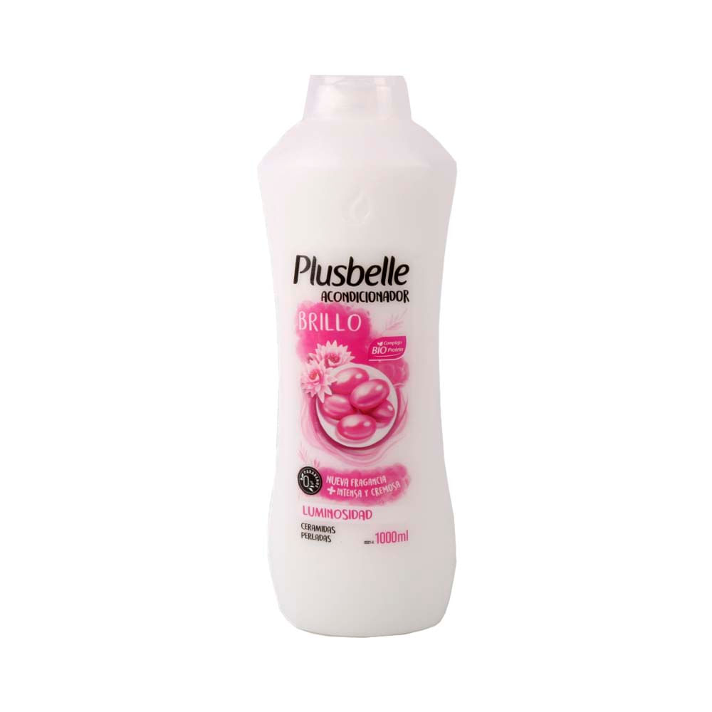 ACOND. PLUSBELLE 1 LT. BRILLO (46021)