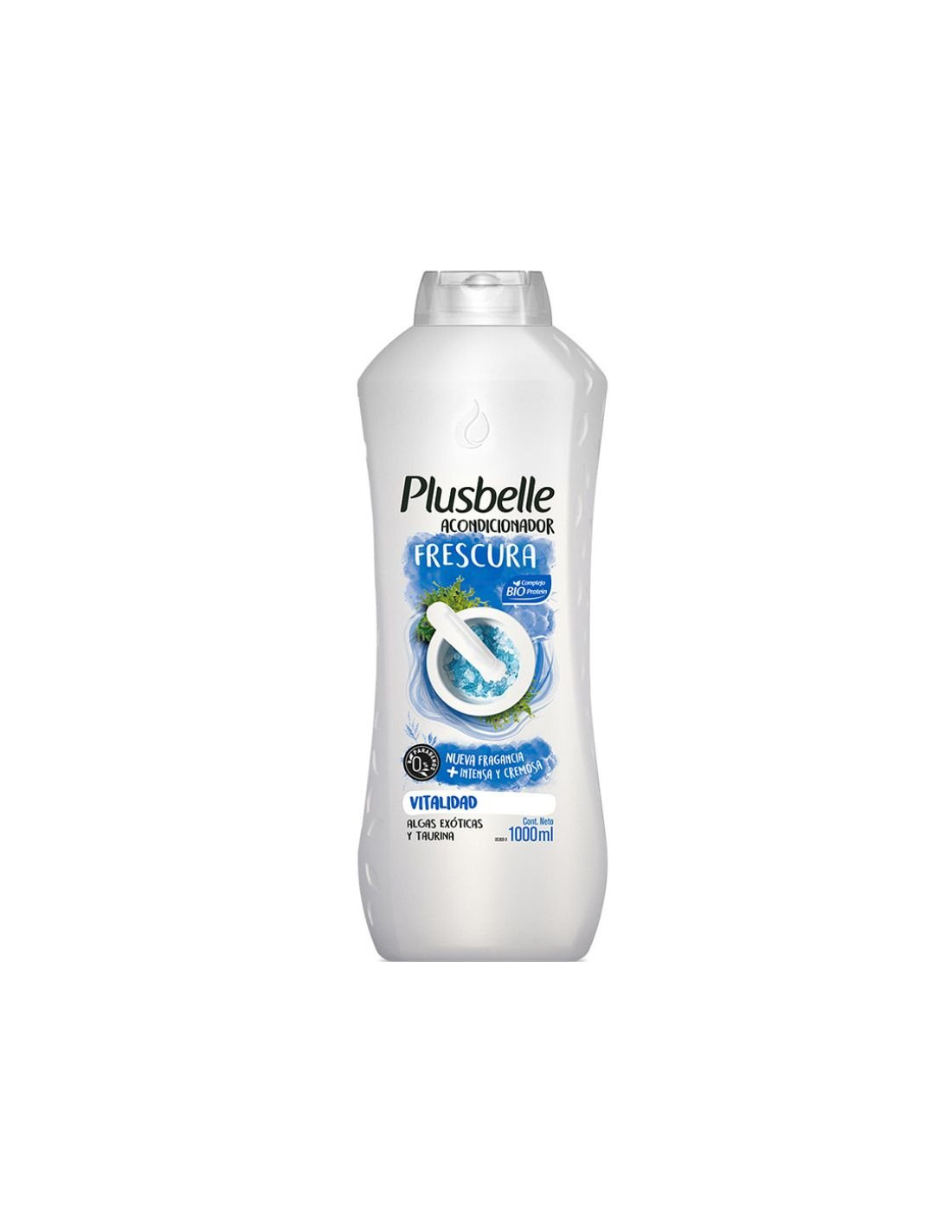 ACOND. PLUSBELLE 1 LT. FRESCURA (46022)