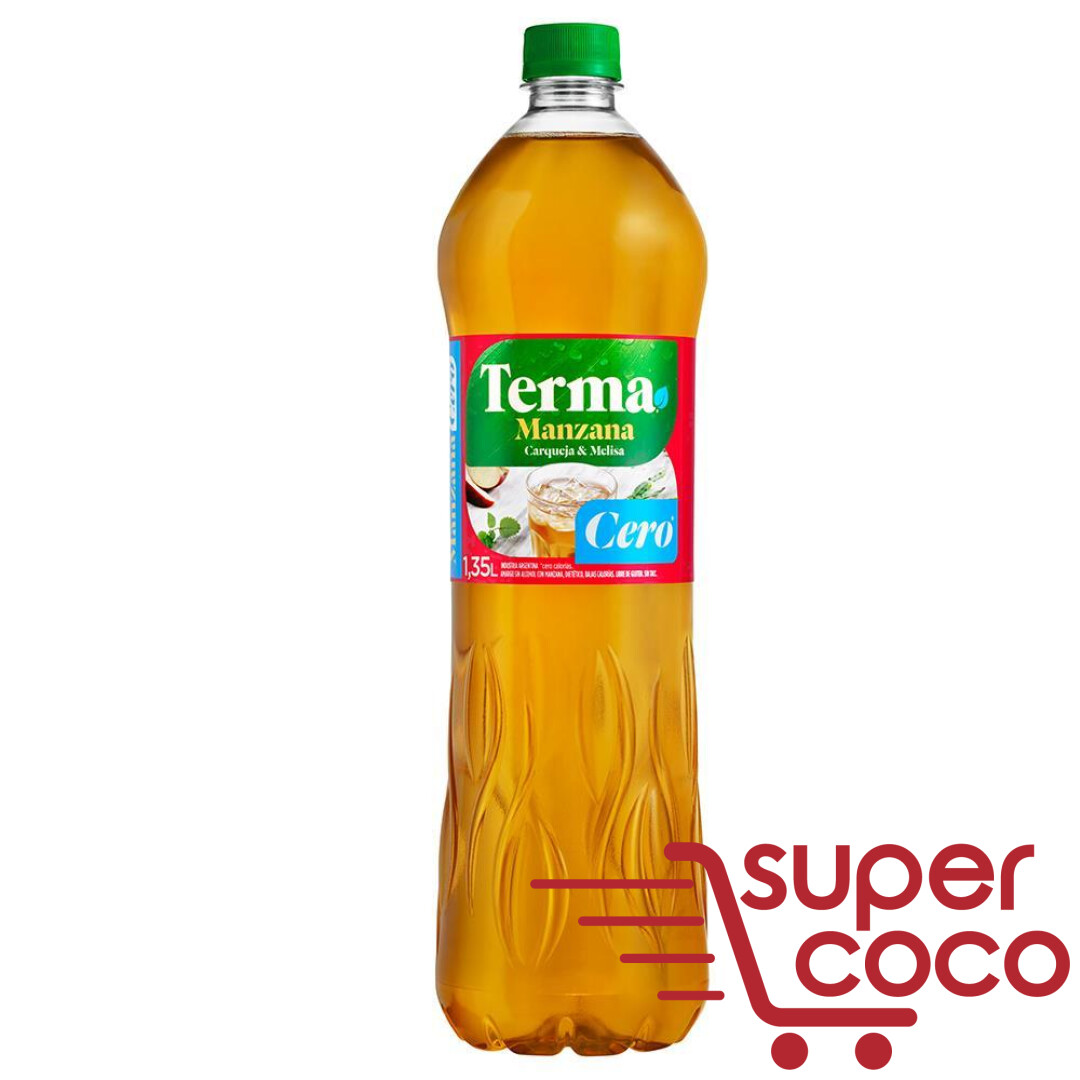 7790950133370 TERMA CERO 1,350 L. MANZANA (701100)
