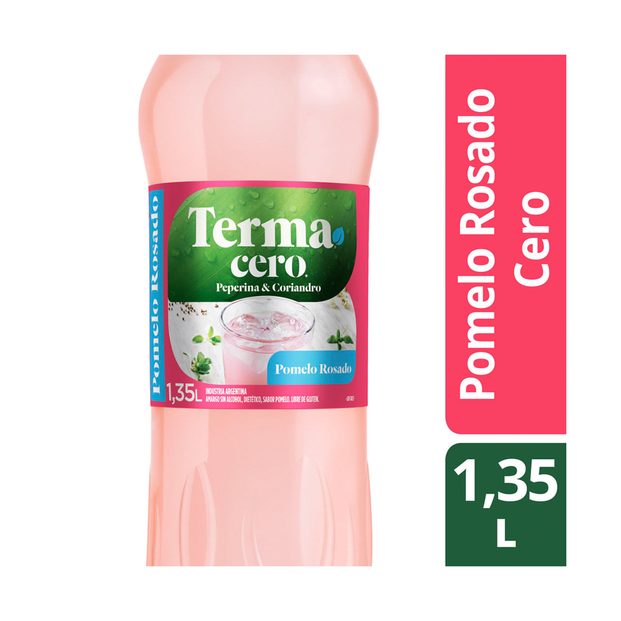 7790950141610 TERMA CERO 1,350 L. POMELO ROSADO (700815)