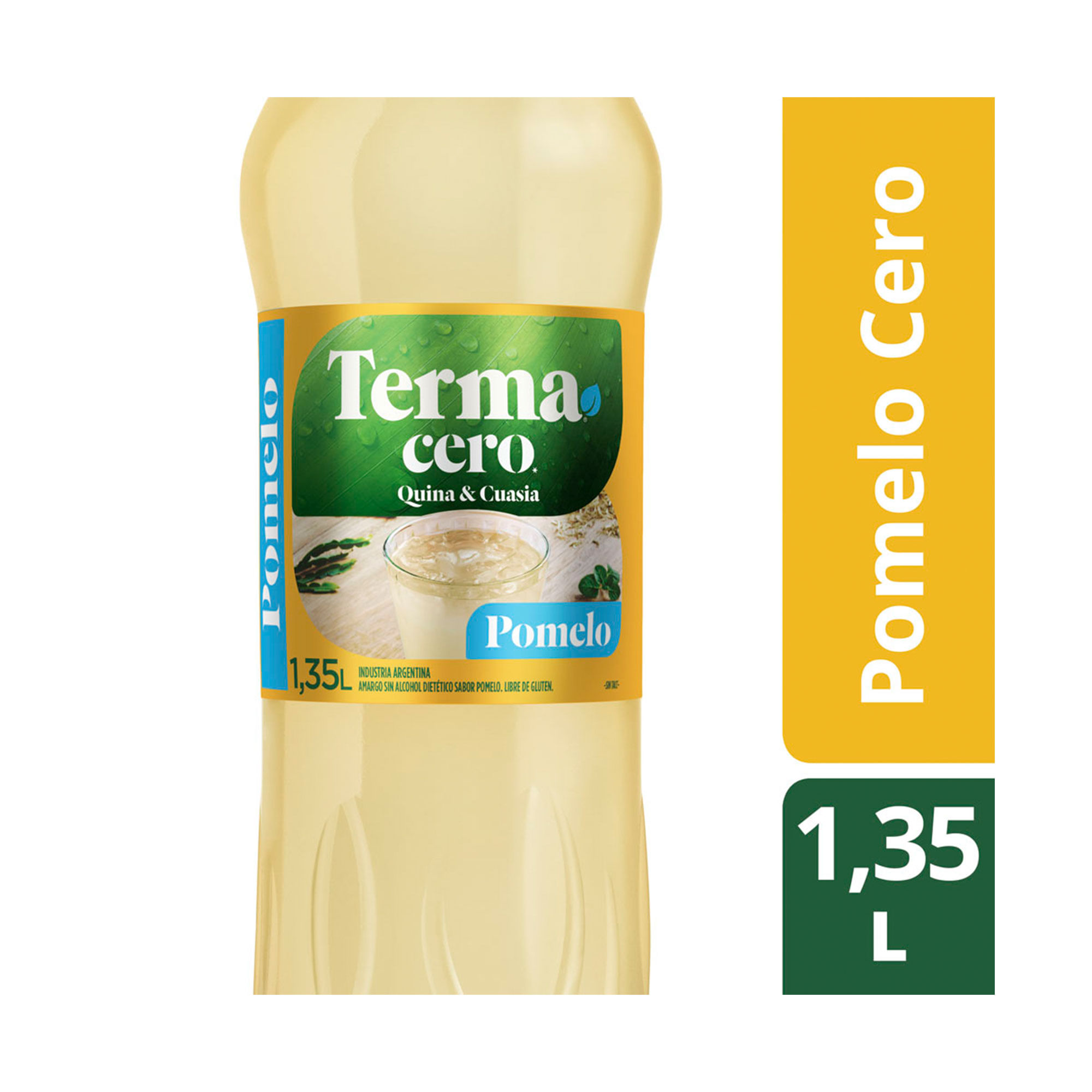 7790950143690 TERMA CERO 1,350 L. POMELO (701041)
