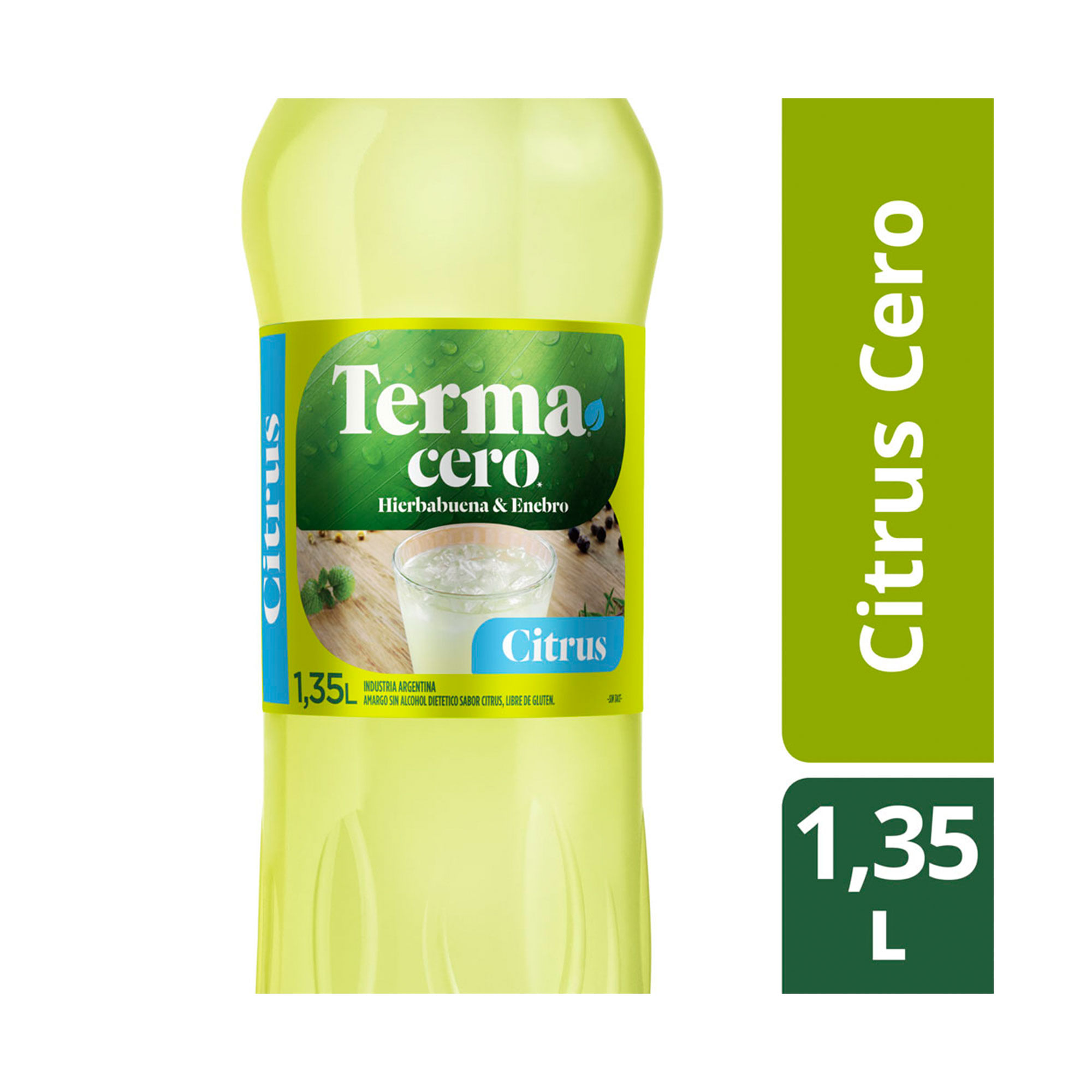 7790950143706 TERMA CERO 1,350 L. CITRUS (701042)