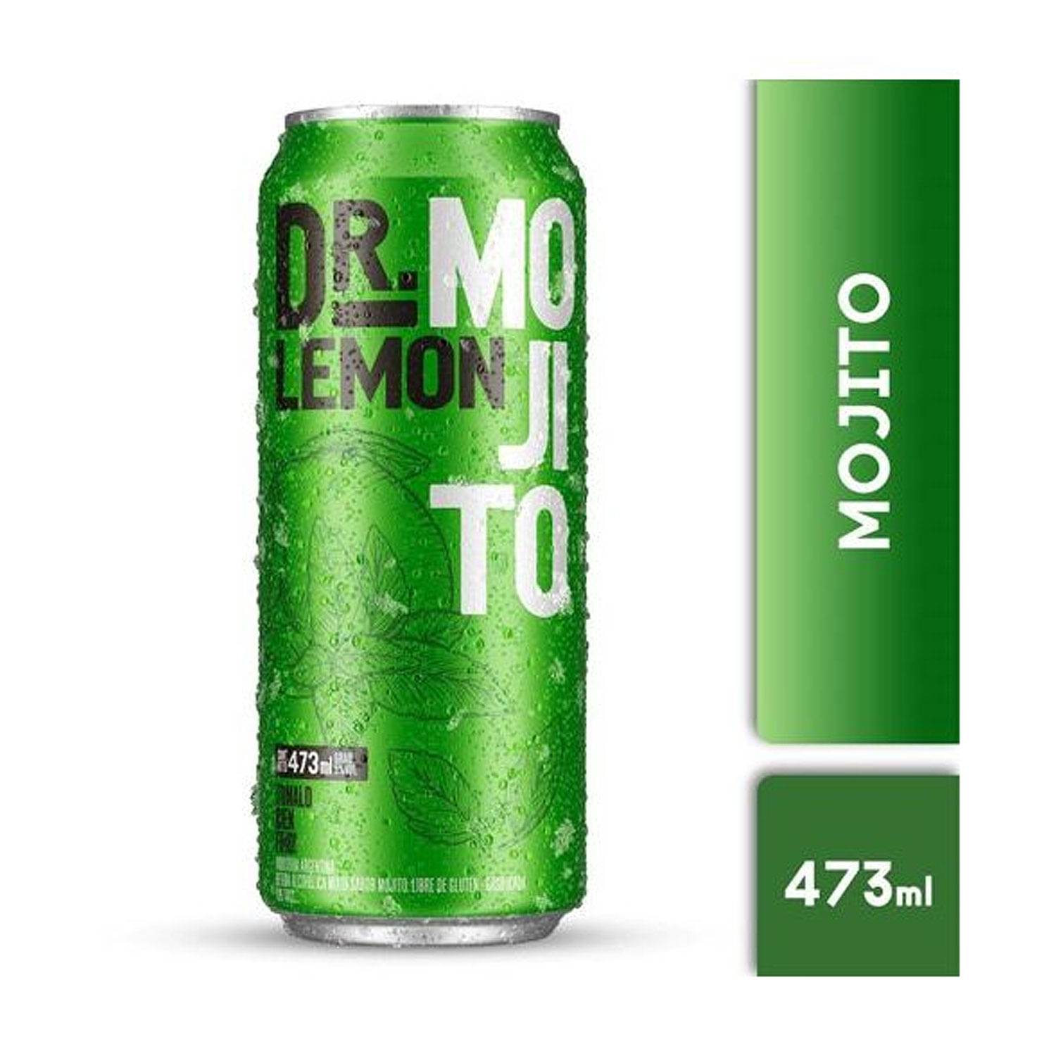 7790950144055 DR. LEMON MOJITO 473 ML. (701011)