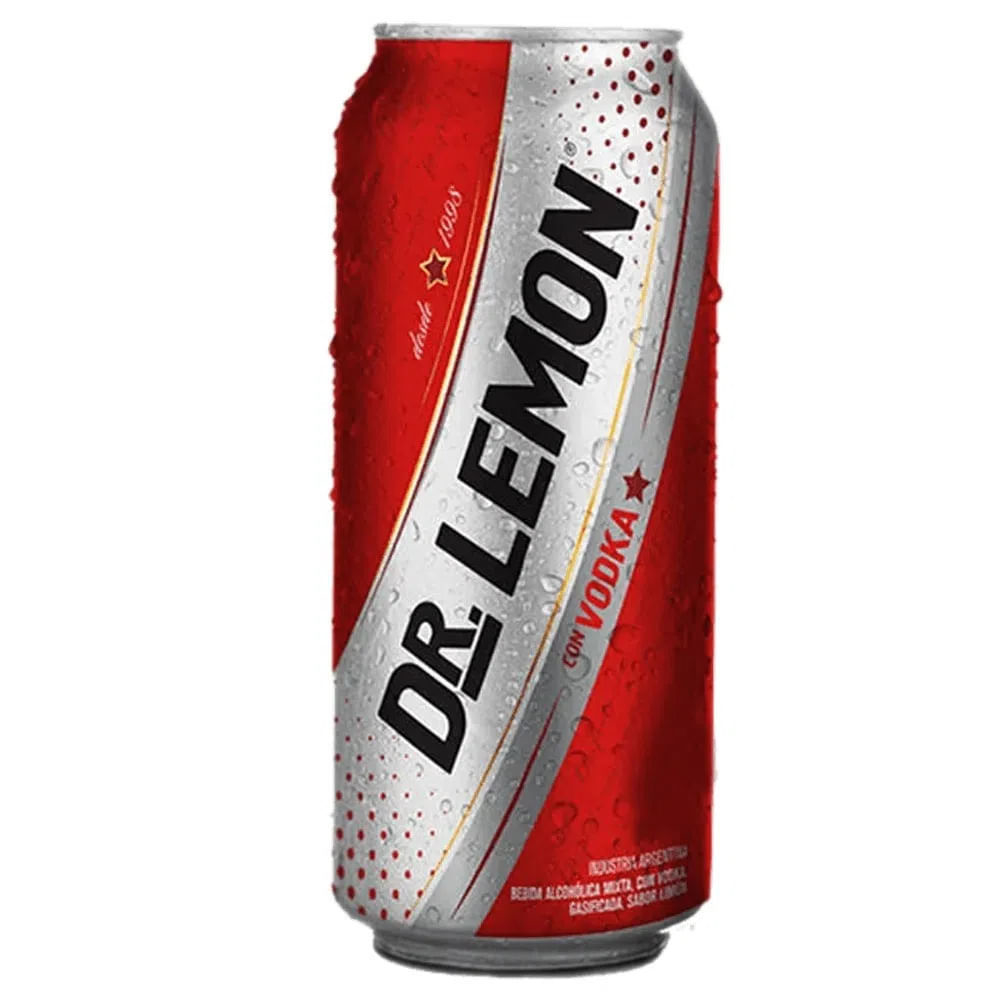 7790950202823 DR. LEMON VODKA 473 ML. (700897)
