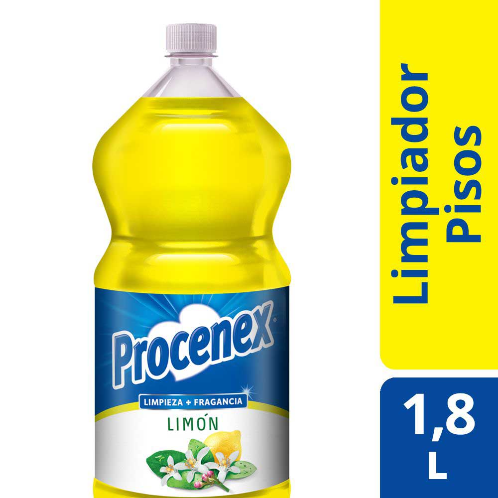 7791130683791 LIMPIADOR PROCENEX 1.800 ML. LIMON (6975)