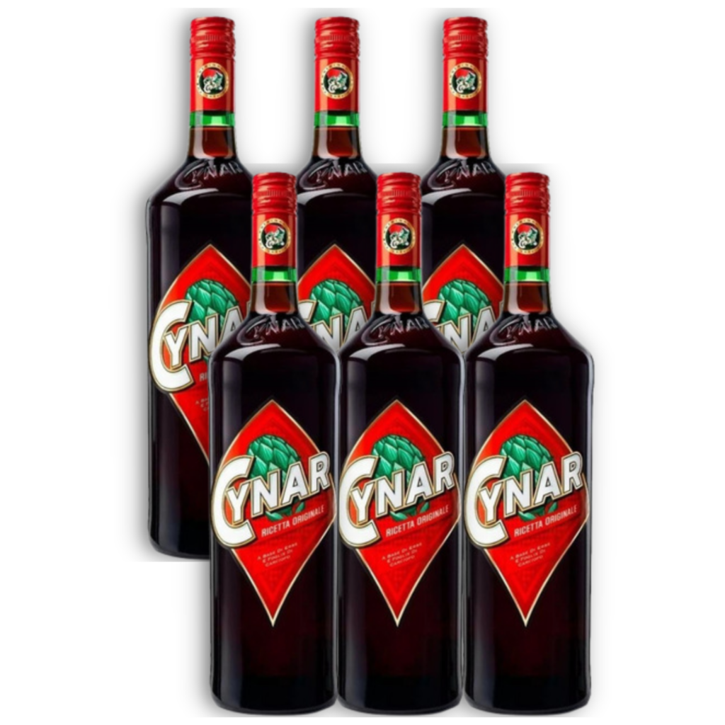 7791200000626 APERITIVO CYNAR ORIGINAL 750 CC. (1475)