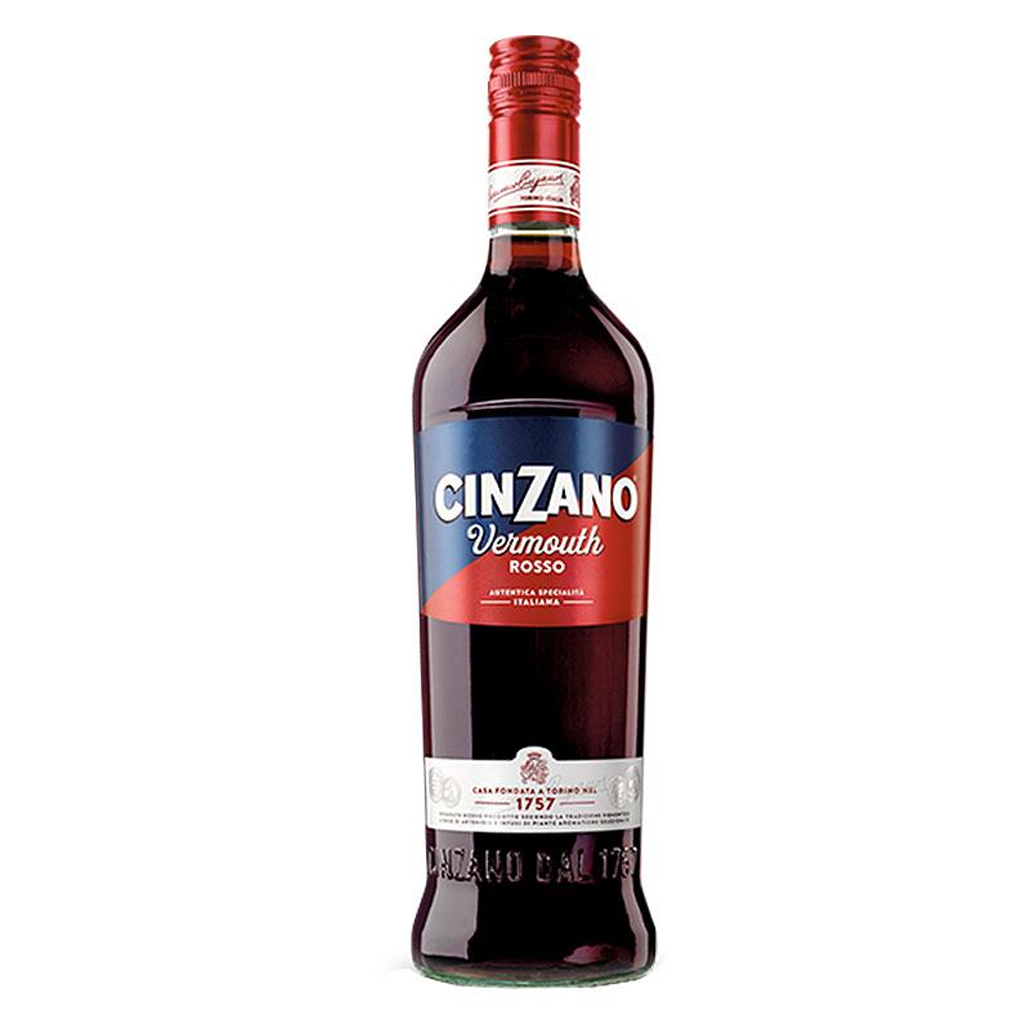 VERMOUTH CINZANO ROSSO 1 LT. (2795)