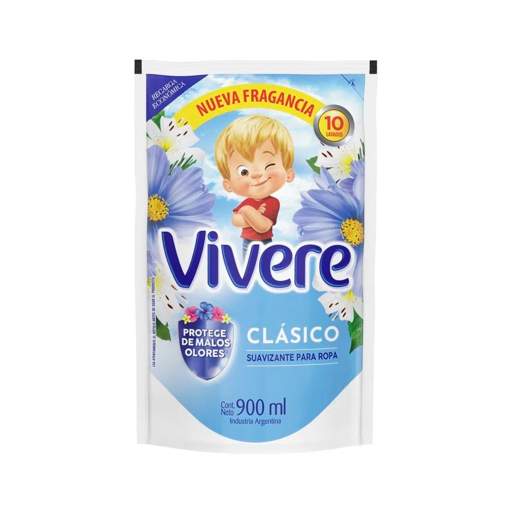 7791290796607 SUAV. VIVERE FRAG. + INTENSA D.PACK 900 ML. CLASICO (65217141)