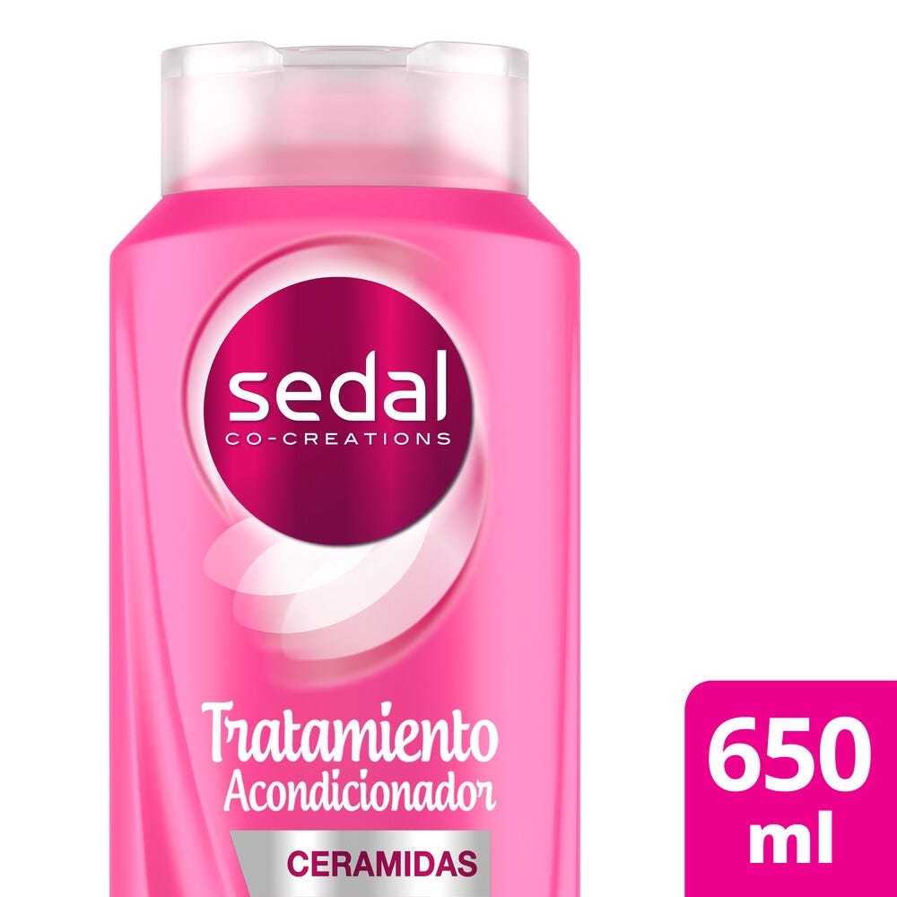 ACOND. SEDAL 650 ML. CERAMIDAS (68935310)
