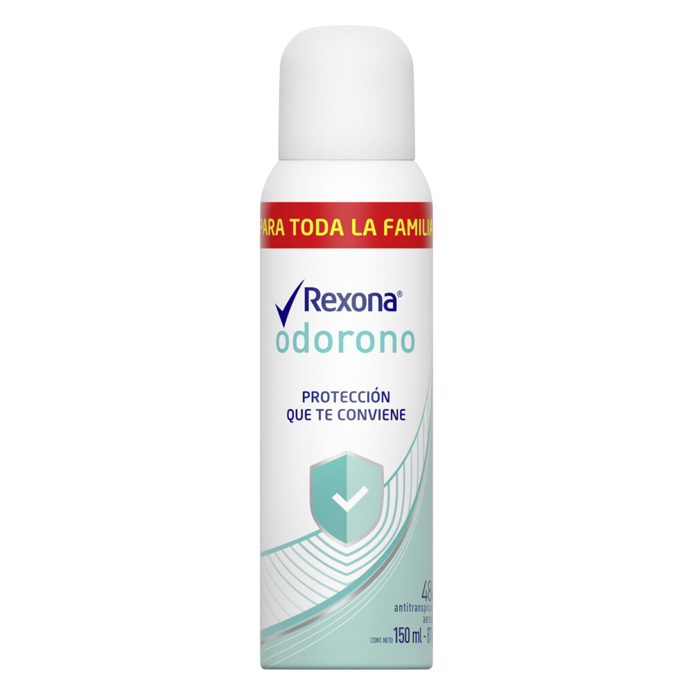 DESOD. AER. REXONA ANT. 87 GRS. ODORONO (88846332)