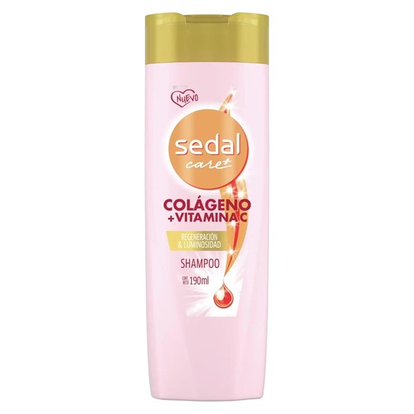 7791293042008 SHAMPOO SEDAL 190 ML. COLAGENO Y VIT. C (69605747)