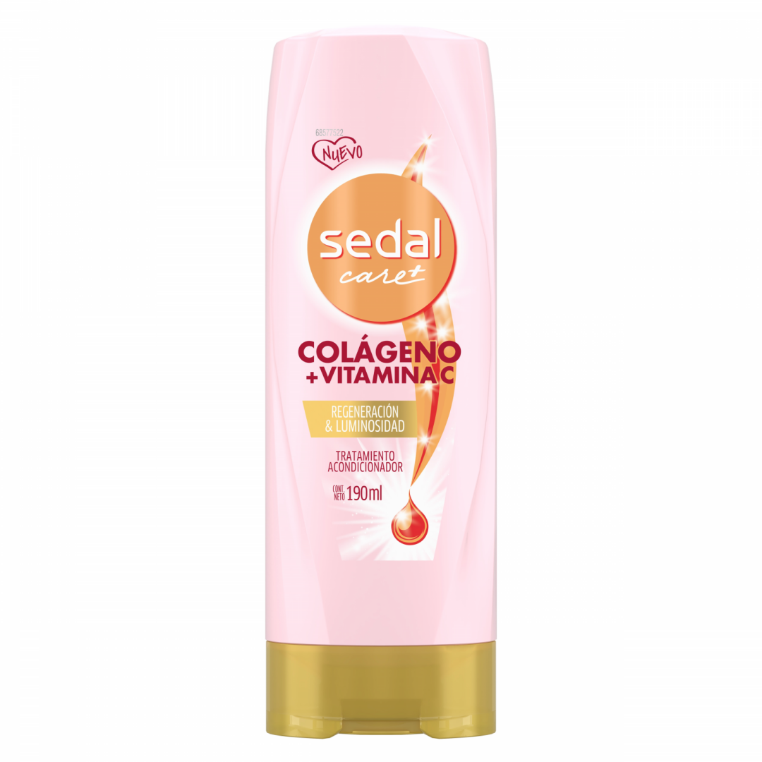 ACOND. SEDAL 190 ML. COLAGENO Y VIT. C (69605750)