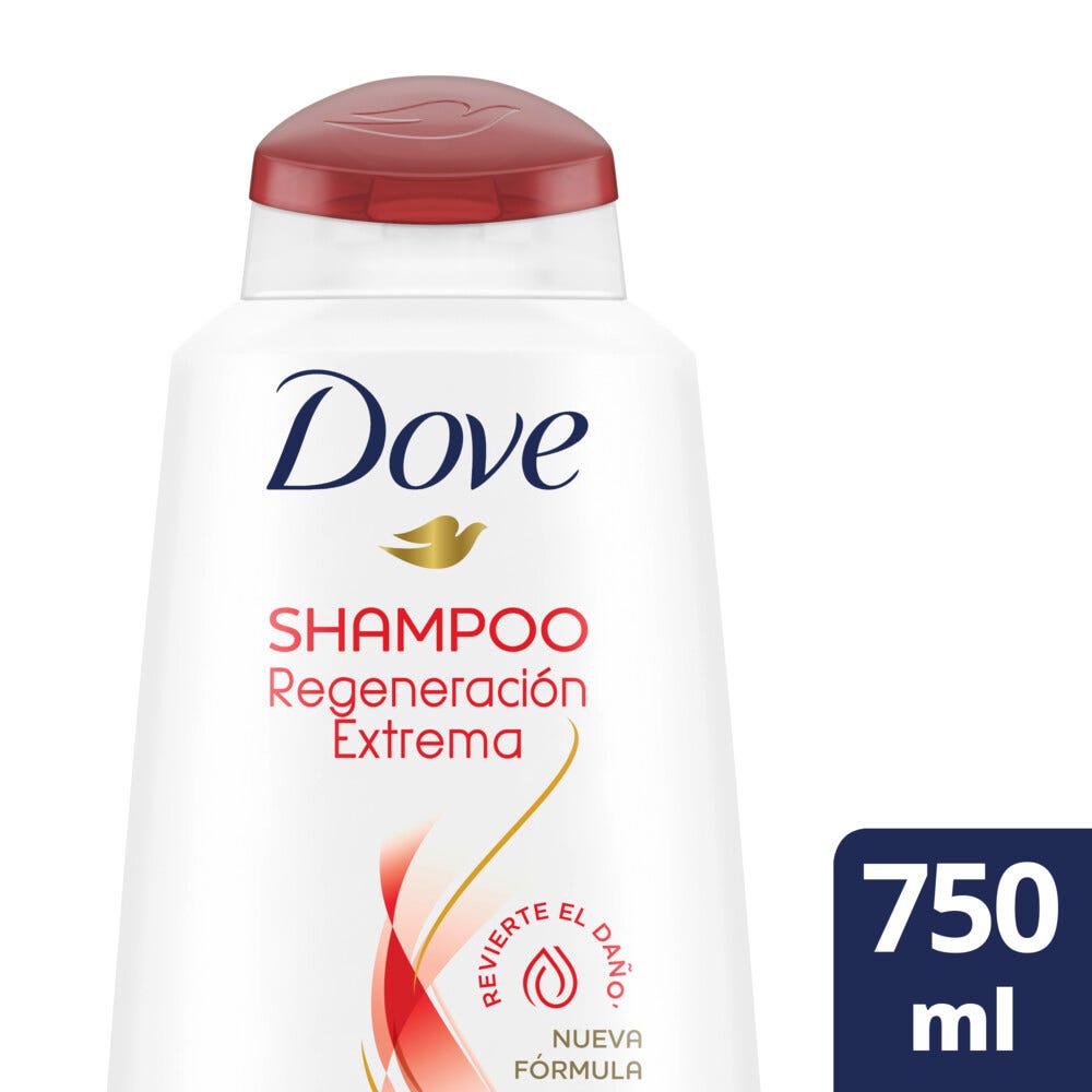 SHAMPOO DOVE 750 ML. REGENERACION (64326624)