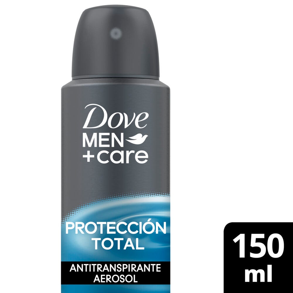 DESOD. AER. DOVE MEN +CARE 89 GRS. PROTECCION TOTAL