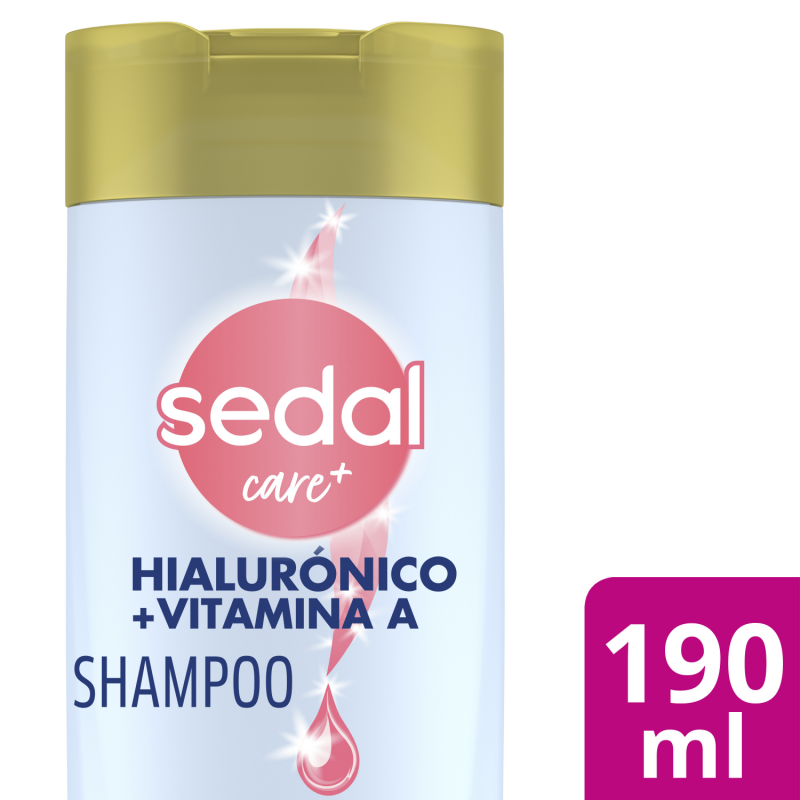 7791293046365 SHAMPOO SEDAL 190 ML. HIALURONICO Y VIT. A (69605741)