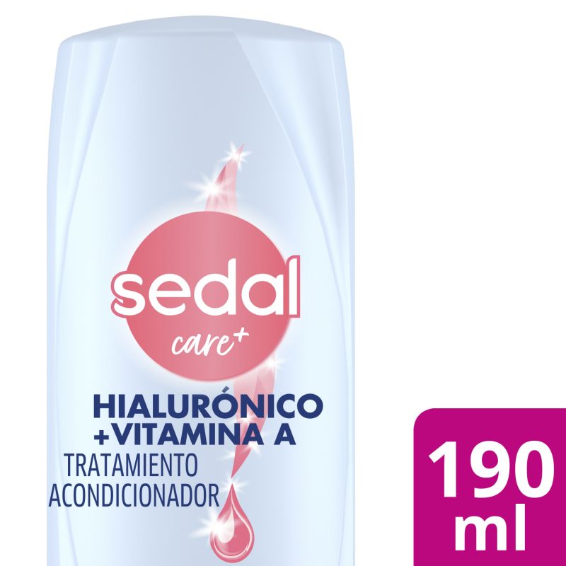 ACOND. SEDAL 190 ML. HIALURONICO Y VIT. A (69605744)