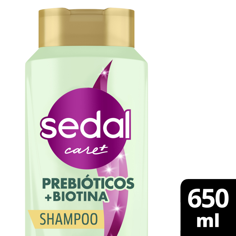 SHAMPOO SEDAL 650 ML. PREBIOTICOS + BIOTINA (69973512)