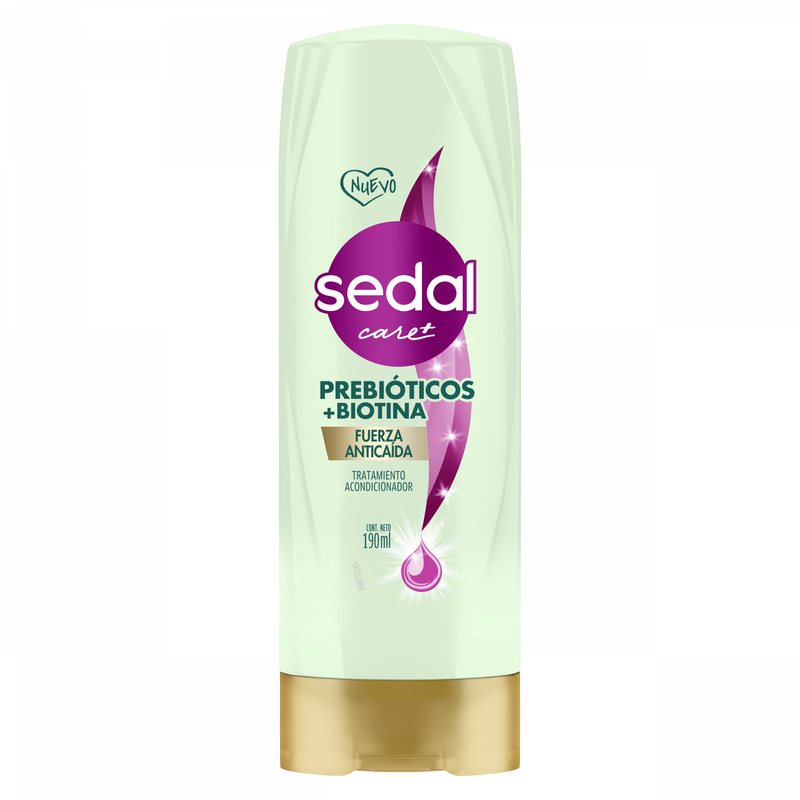 7791293049755 ACOND. SEDAL 190 ML. PREBIOTICOS + BIOTINA (69973513)
