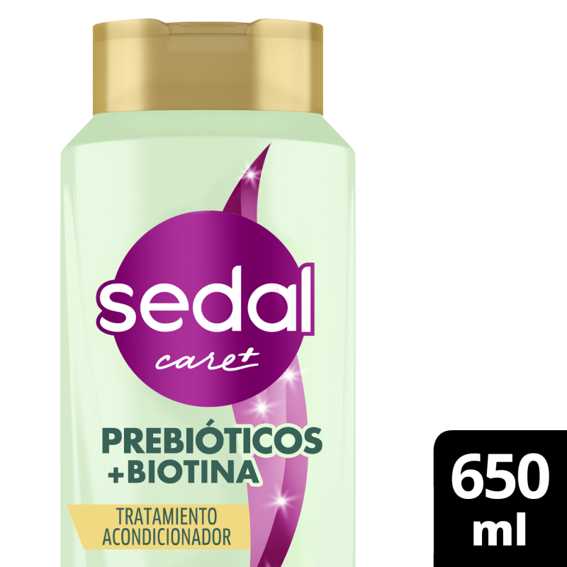 ACOND. SEDAL 650 ML. PREBIOTICOS + BIOTINA (69973516)