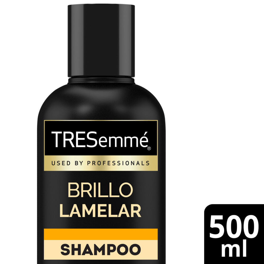 7791293049861 SHAMPOO TRESEMME 500 ML. BRILLO LAMELAR (62679933)