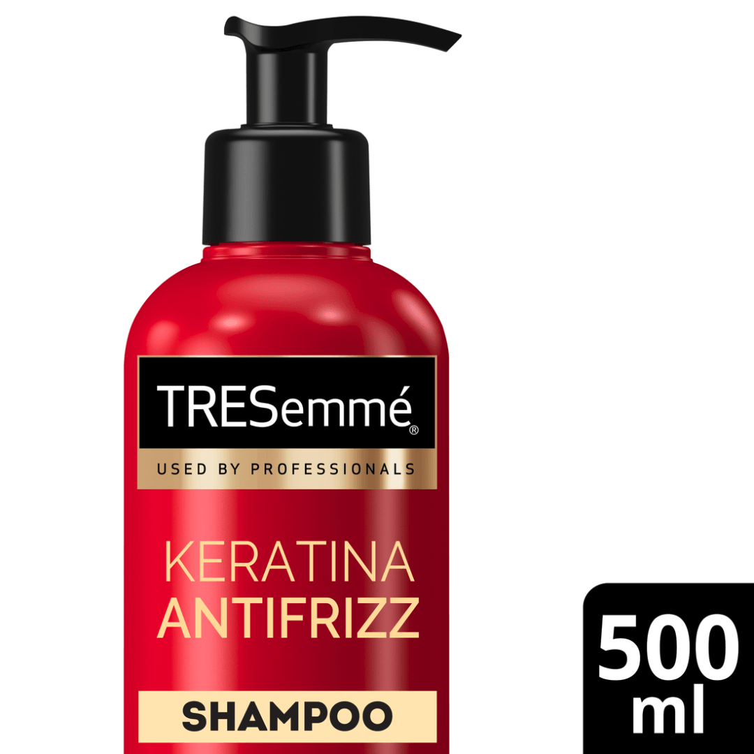 SHAMPOO TRESEMME 500 ML. KERA ANTIFRIZZ (64836751)